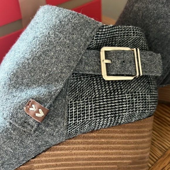 👢 DrScholl’s Shoes Color Grey Size 6M  23cm - Picture 8 of 8